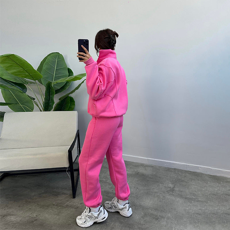 LISA | Tapered Sweater Set 
