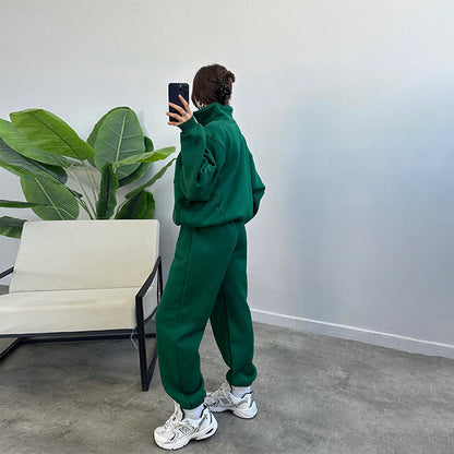 LISA | Tapered Sweater Set 