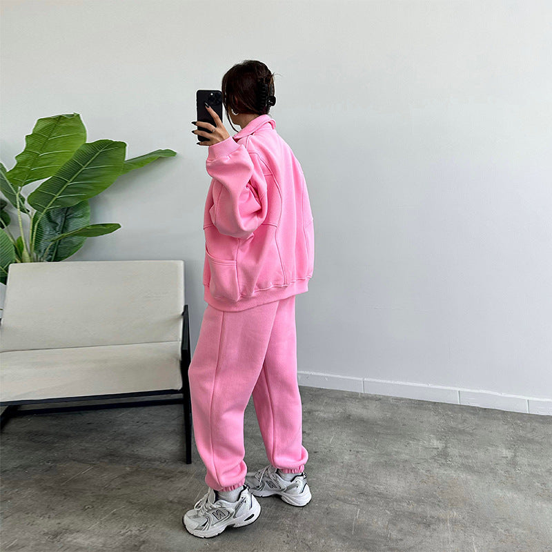 LISA | Tapered Sweater Set 