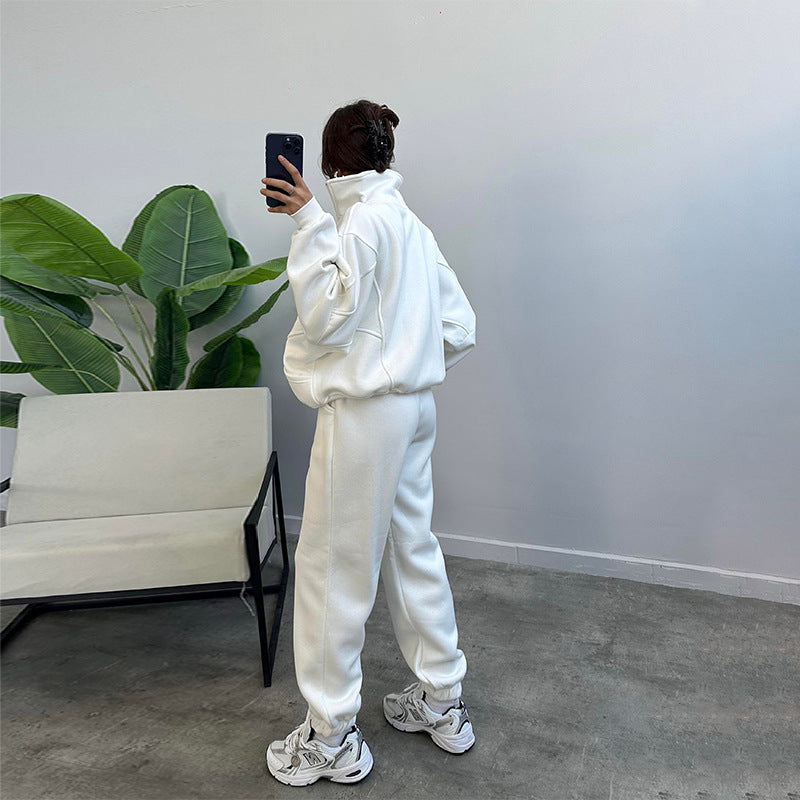 LISA | Tapered Sweater Set 