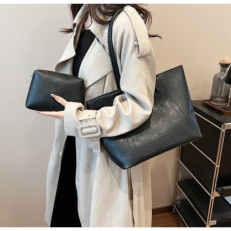 ÓPALO | Bolso de hombro elegante