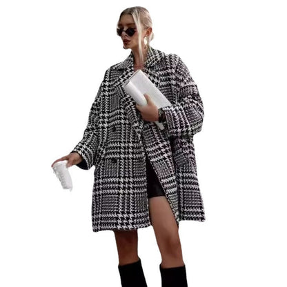 AUGUSTINE | Winter Wool Coat