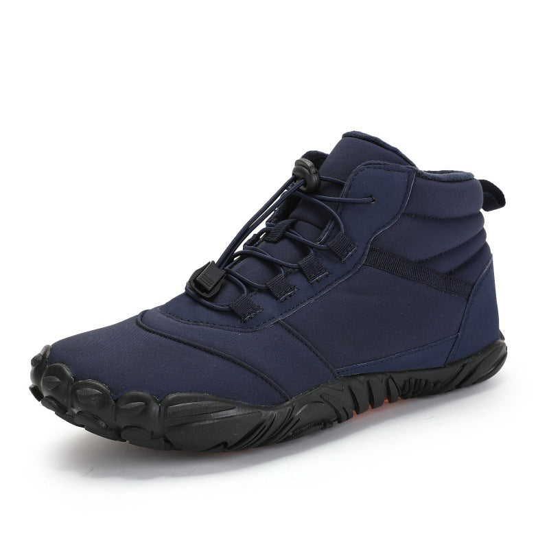 INVIERNO | Zapatos altos de algodón