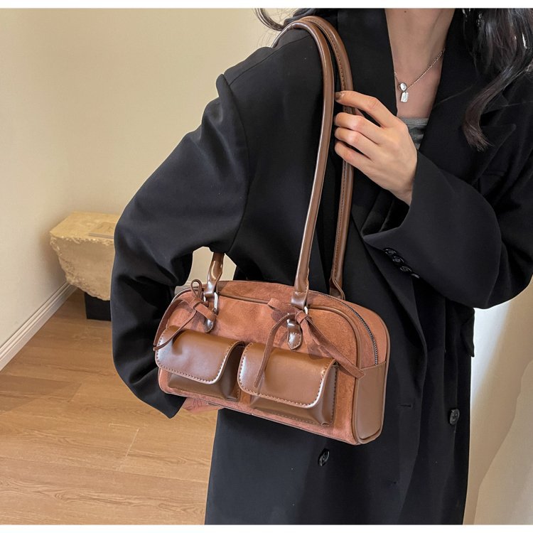 Limpiar | Bolso cuadrado de moda