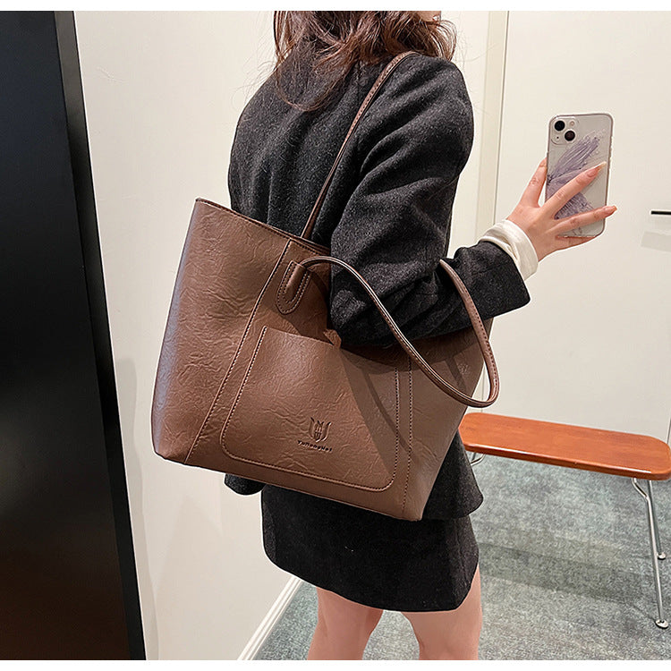 ÓPALO | Bolso de hombro elegante