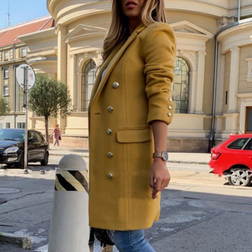 ALBA | Mid-length coat