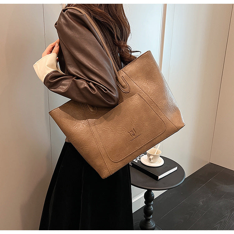 ÓPALO | Bolso de hombro elegante