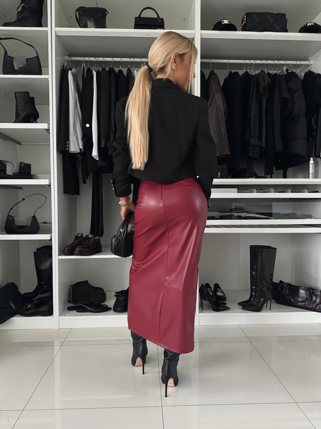 VALERIE | Chic and Sexy Skirt