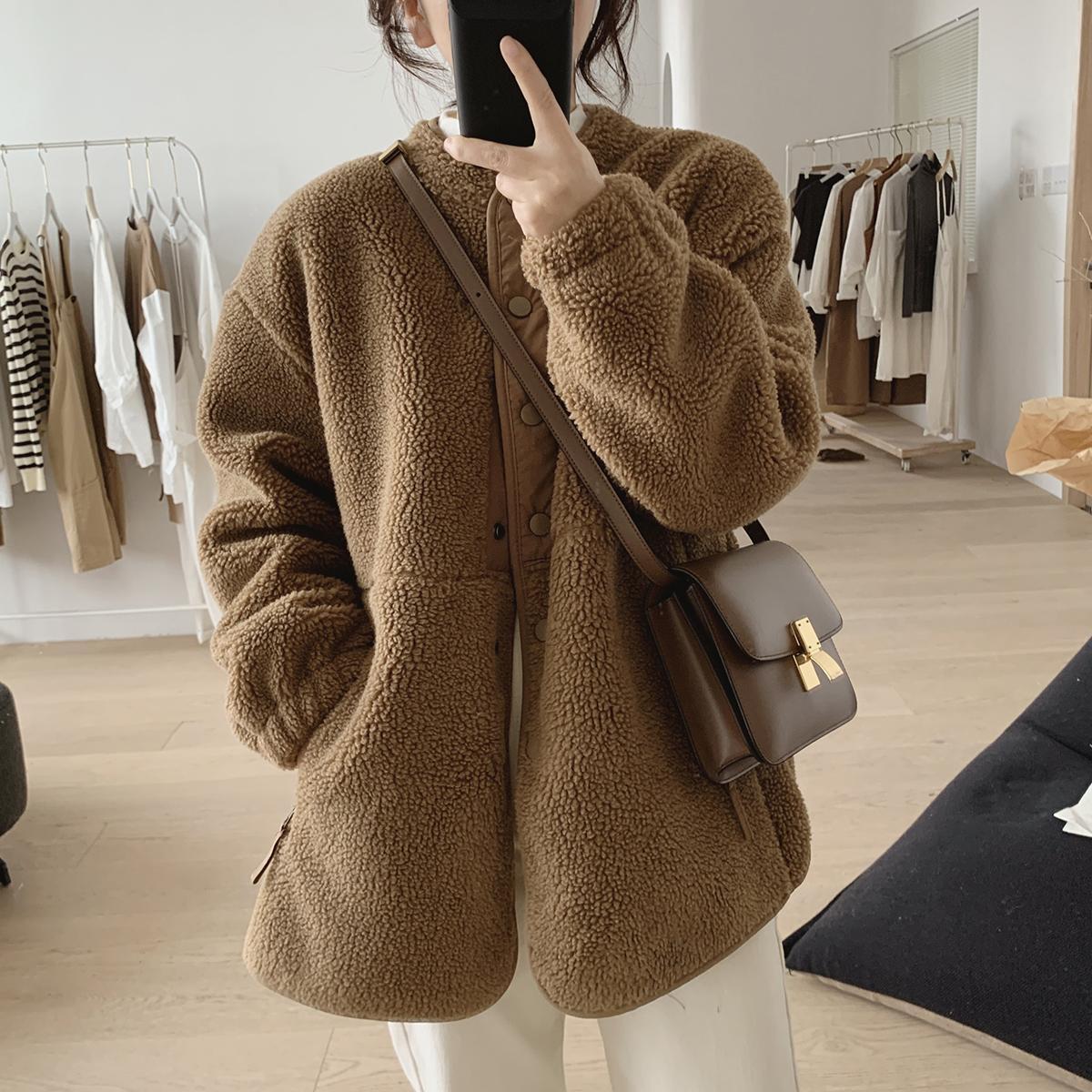ALMIRA | Wool Coat