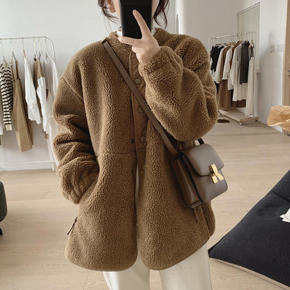 ALMIRA | Wool Coat