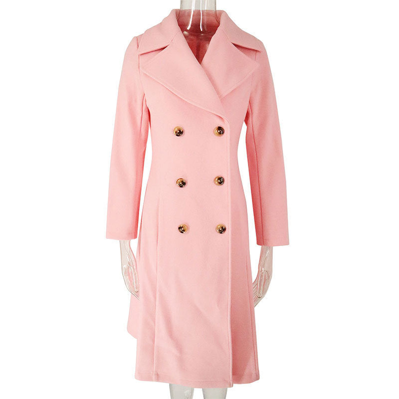 SELENA | Casual Chic Coat