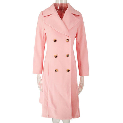 SELENA | Casual Chic Coat