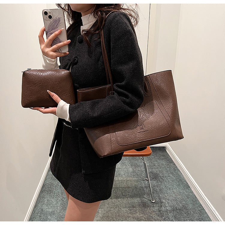 ÓPALO | Bolso de hombro elegante