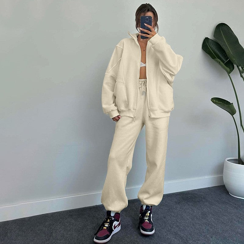 LISA | Tapered Sweater Set 