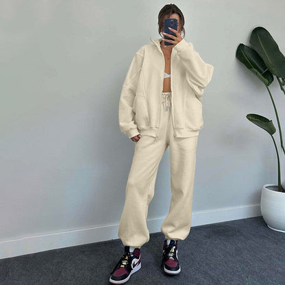 LISA | Tapered Sweater Set 
