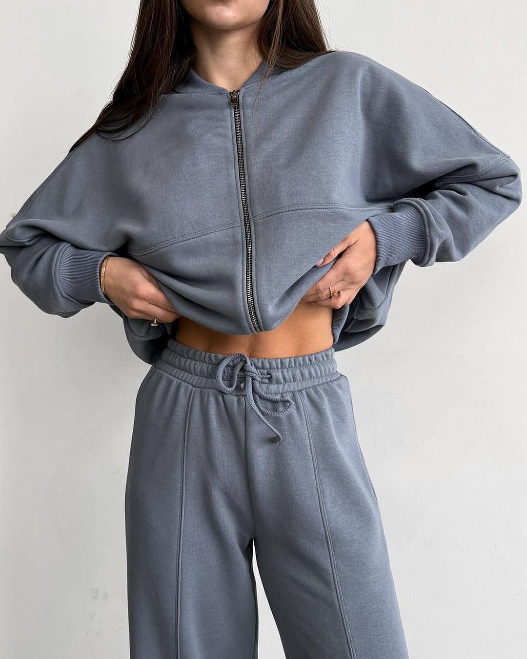 LITIICIA | Ensemble Zippé Raffiné