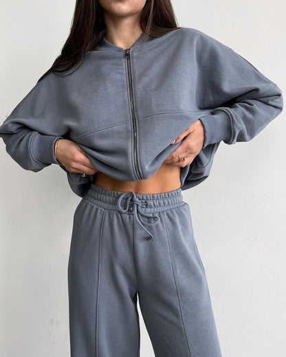 LITIICIA | Ensemble Zippé Raffiné