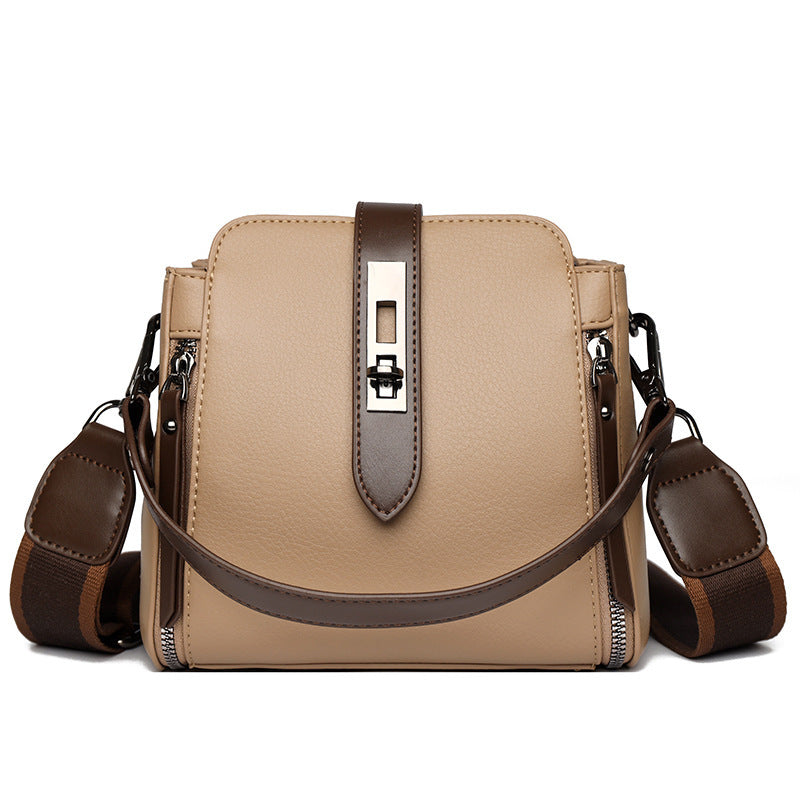 MELIANE | Soft Leather Handbag