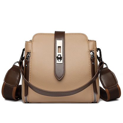 MELIANE | Soft Leather Handbag