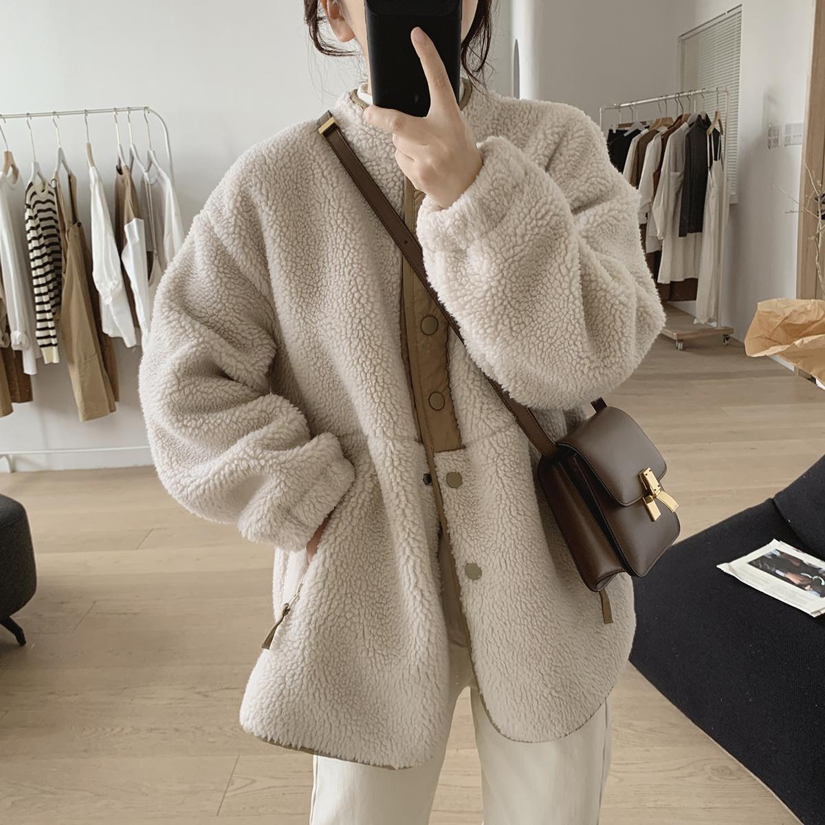ALMIRA | Wool Coat