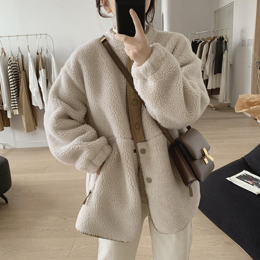 ALMIRA | Wool Coat