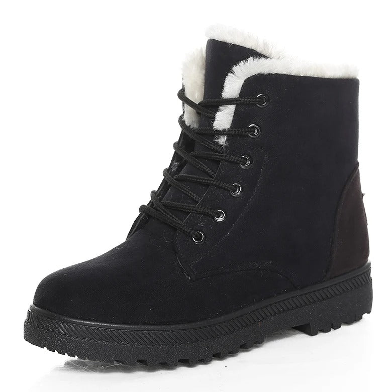 BOMBARDEO | Botas de nieve cálidas