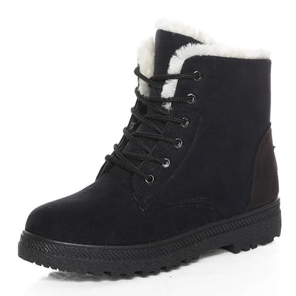 BOMBARDEO | Botas de nieve cálidas