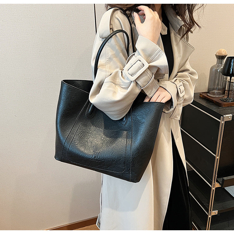 ÓPALO | Bolso de hombro elegante