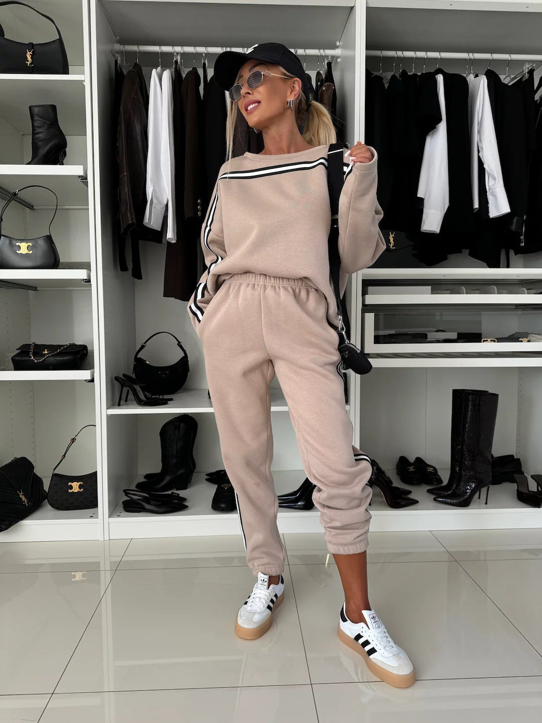 KARLA | Chic Knit Set