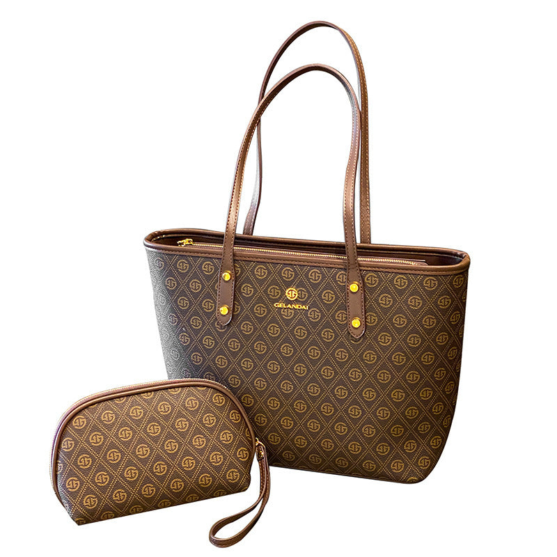 ELVEA | Printed Tote Bag