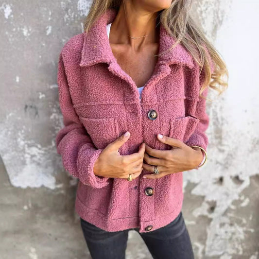 COZI | Plush Jacket