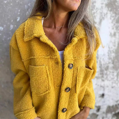 COZI | Plush Jacket