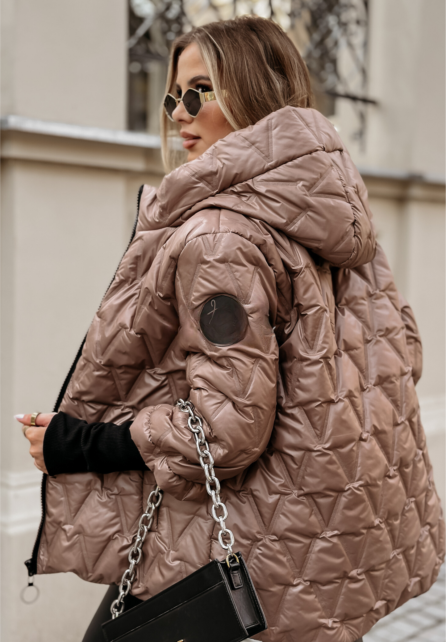 ELORIA | Chaqueta de plumas para uso diario