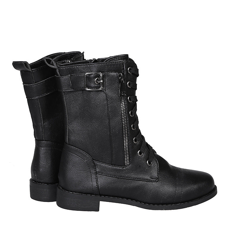 LACERA | Botas con cordones