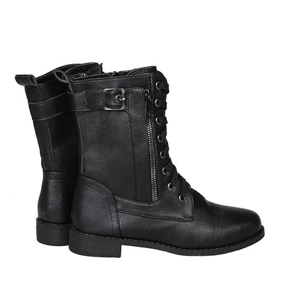 LACERA | Botas con cordones