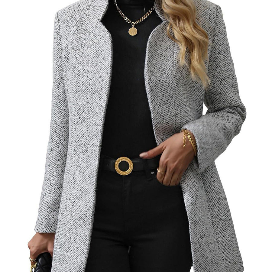 ALEXA | Slim Elegance Coat