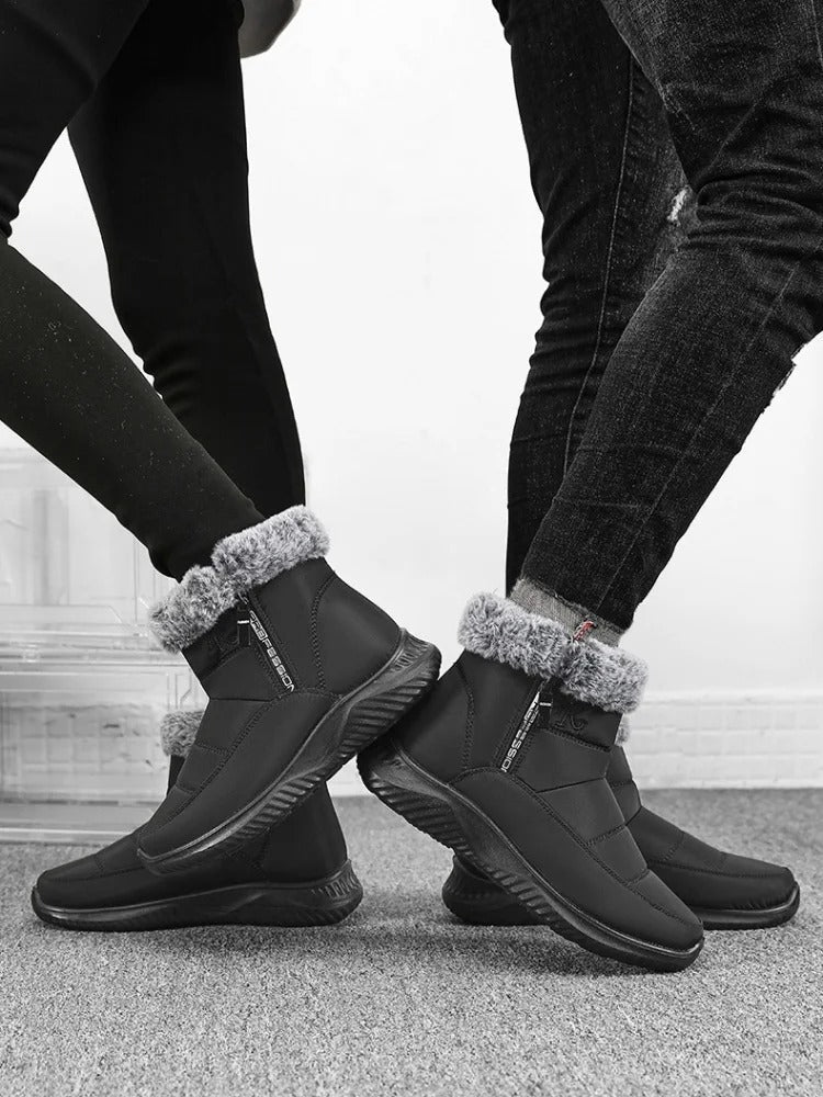 FLUENCIA | Botas antideslizantes impermeables
