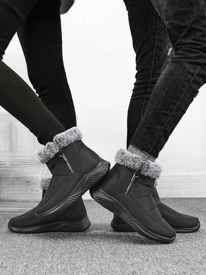 FLUENCIA | Botas antideslizantes impermeables