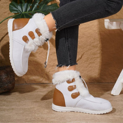ARIYA | Warm Winter Boots