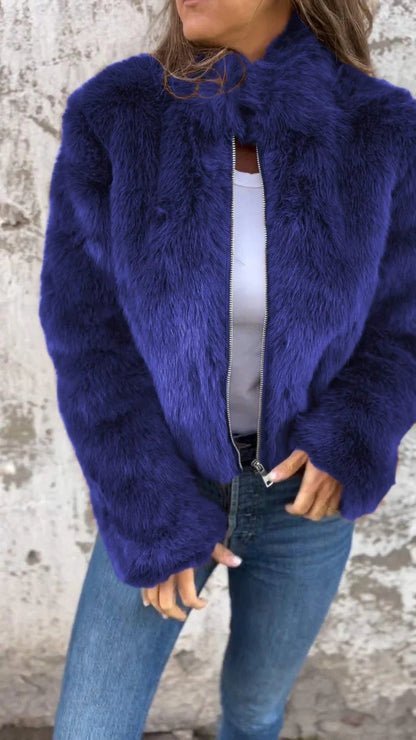 LANZA | Chaqueta de piel ultra suave