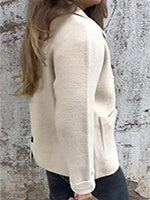 FlORA | Veste Cardigan En Laine