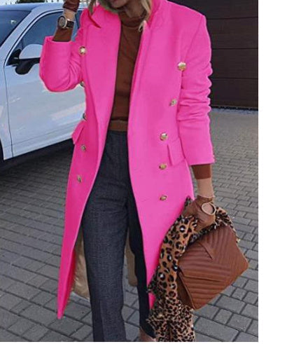 ALBA | Mid-length coat