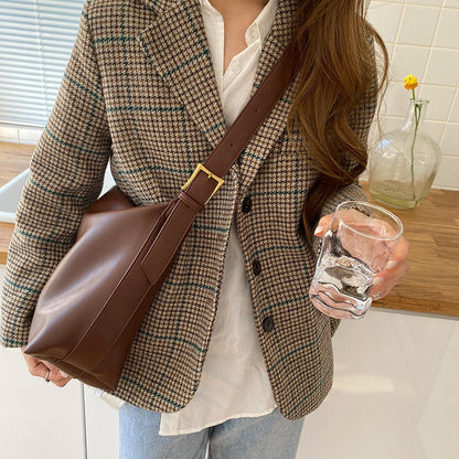 SYLVIA | Versatile Leather Bag