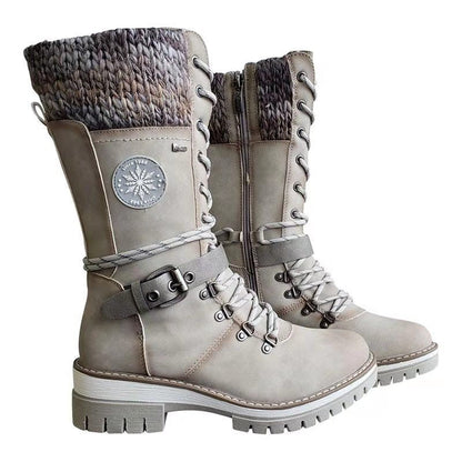 NORDIKA | Winter Martin Boots 