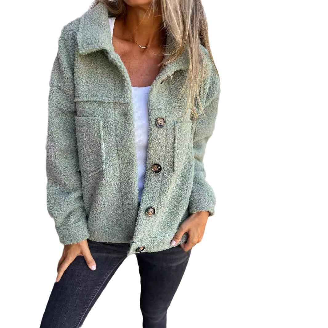 COZI | Plush Jacket