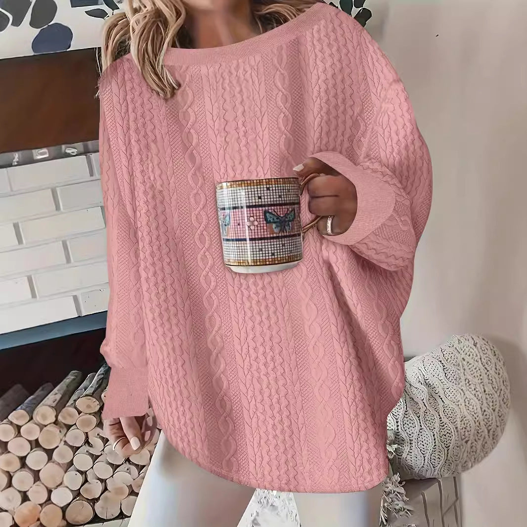 LUMÉA | Casual Fall-Winter Sweater