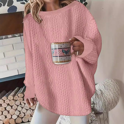 LUMÉA | Casual Fall-Winter Sweater