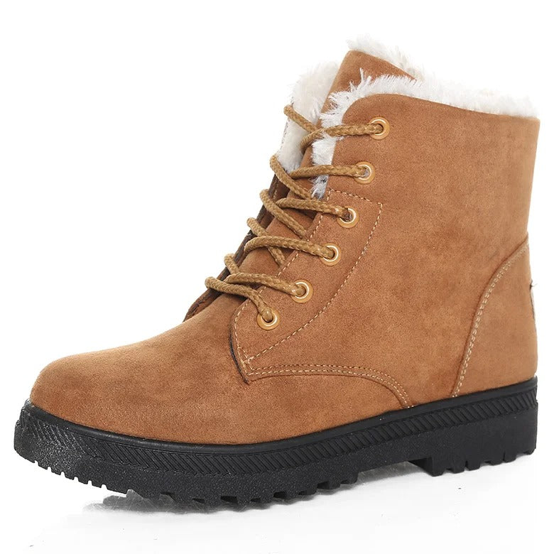 BOMBARDEO | Botas de nieve cálidas