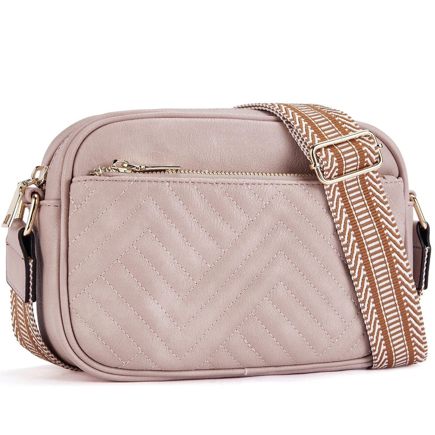 MILO | Two-tone Shoulder Bag