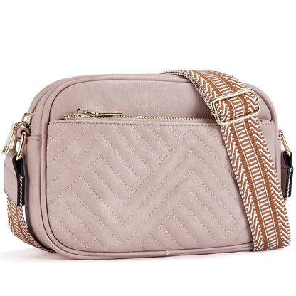 MILO | Two-tone Shoulder Bag